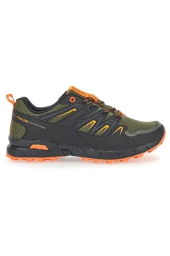 Uomo SEVENOAKS Sneakers Trail Running 6925 Verdi