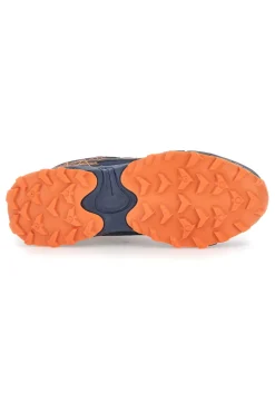 Uomo SEVENOAKS Sneakers Trail Running 1569 Arancioni