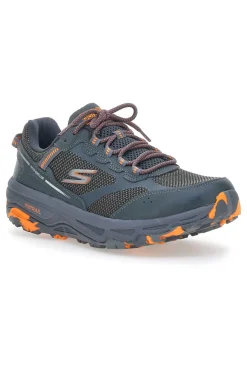 Uomo SKECHERS Sneakers Trail Running Go Run Trail Altitude Nere