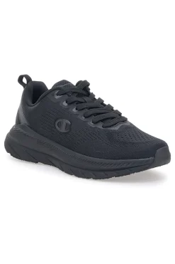 Uomo CHAMPION Sneakers unisex nere con memory foam Alpha Max