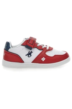 U.S. GRAND POLO Sneakers U.S Grand Polo San Diego LTX Rosse
