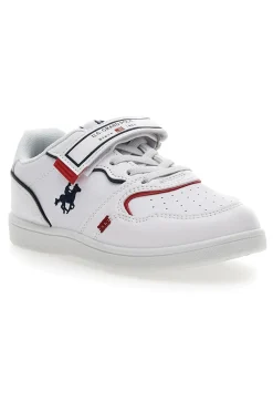 U.S. GRAND POLO Sneakers U.S Grand Polo San Diego LTX Bianche