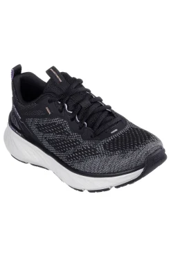 SKECHERS Sneakers Vegane Nere Relaxed Fit®: Edgeride - Power Flow New