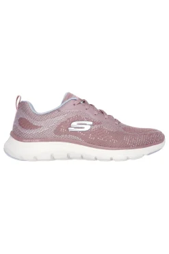 SKECHERS Sneakers Vegan rosa Flex Appeal 5.0 Cruising thru ND Best