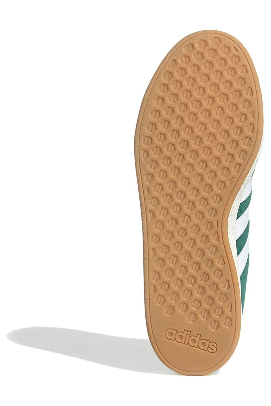 Uomo ADIDAS Sneakers Verde con Tomaia in Suede Grand Court Base 00s