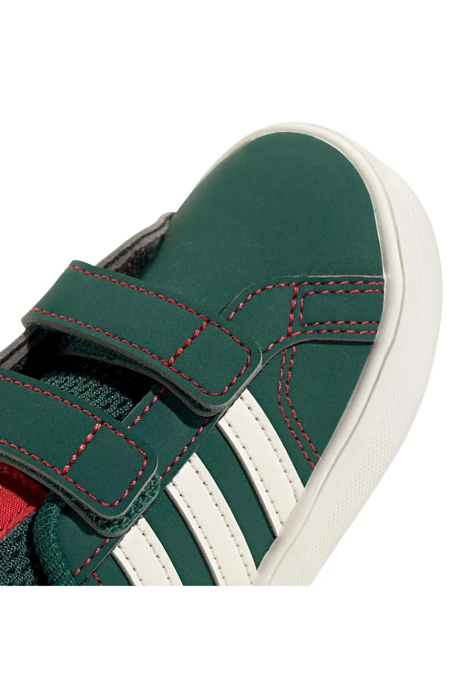 ADIDAS Sneakers verde doppia chiusura a strappo VS Pace 2.0 CF I