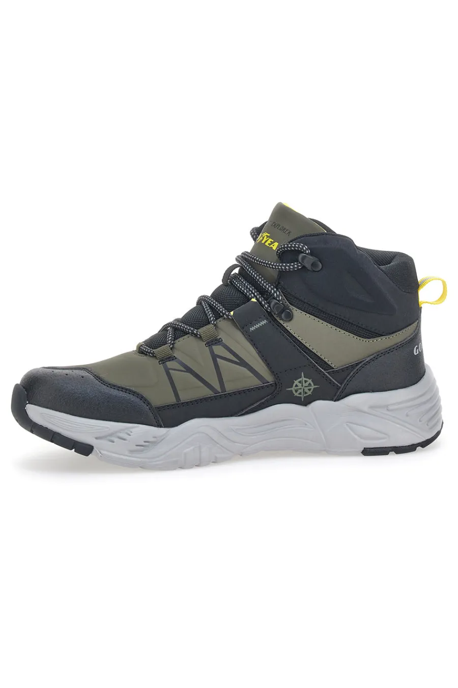 Uomo GOODYEAR Sneakers Mid Cut 32006