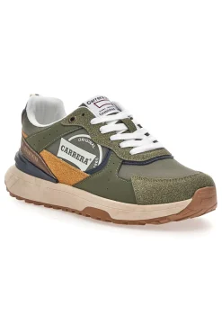 Uomo CARRERA Sneakers multicolore suola strutturata CAM938J7765