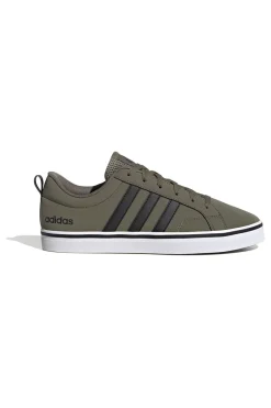 Uomo ADIDAS Sneakers verde oliva con strisce nere VS Pace 2