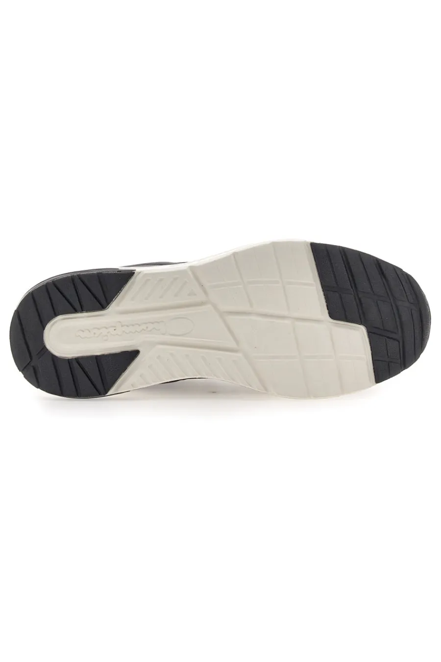 Uomo CHAMPION Sneakers Verdi Ramp Up Ripstop