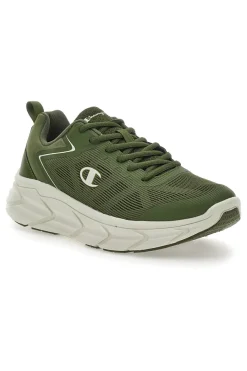 Uomo CHAMPION Sneakers Verdi Con Lacci FX III