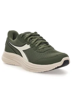 Uomo DIADORA Sneakers verdi DD Comfort Eagle 9