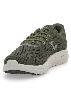 Uomo JOMA Sneakers verdi in mesh con Memory Foam Cribbon Men 2523