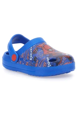 SPIDERMAN Königsblaue Clog-Sandalen R1310449S