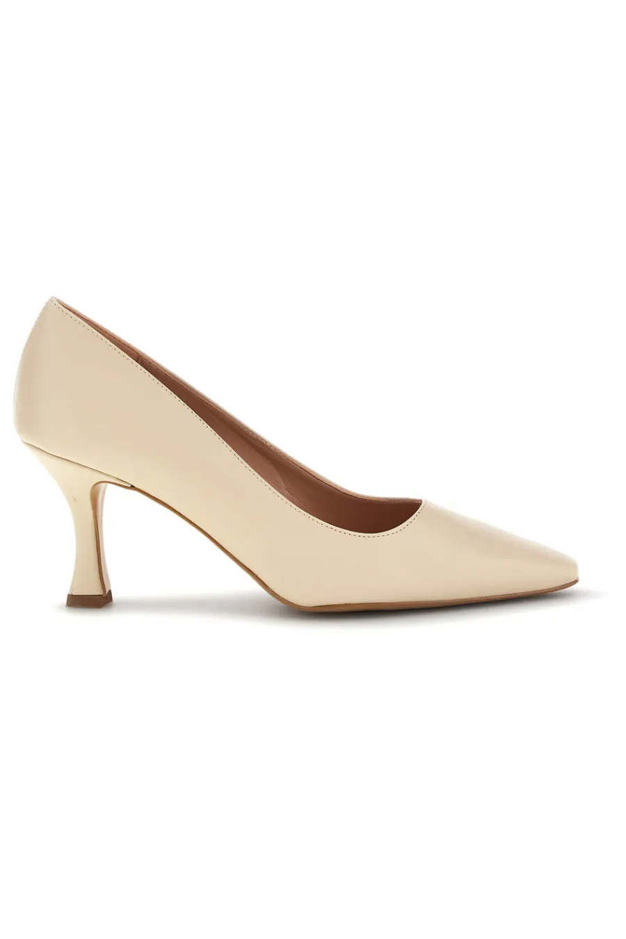 PITTARELLO COUTURE Spitze Pumps mit Absätzen 8301 BEIGE Best