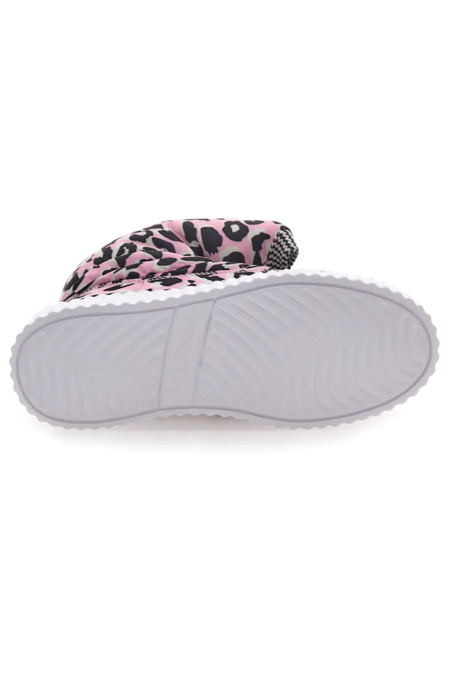 Donna FREDDY Stivaletti Animalier Imbottiti 7558