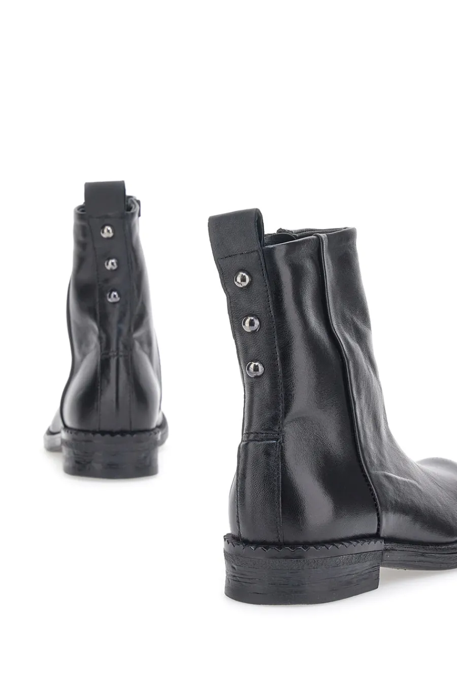 Donna PITTARELLO Stivaletti Ankle Boots Pitatrello 562 Vera Pelle