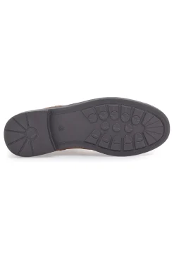 Uomo SEVENOAKS Stivaletti Beatles Brown 18010