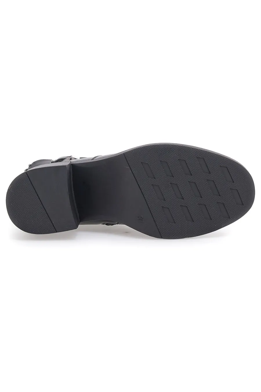 ENERGY Stivaletti Beatles Neri 197 Outlet