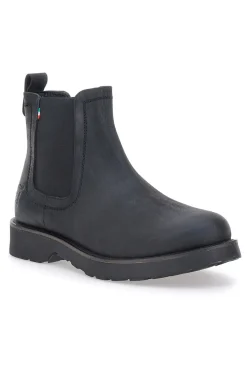 Uomo MARINA MILITARE Stivaletti Beatles Neri 13