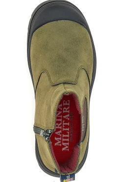 MARINA MILITARE Stivaletti Beatles Verdi 1