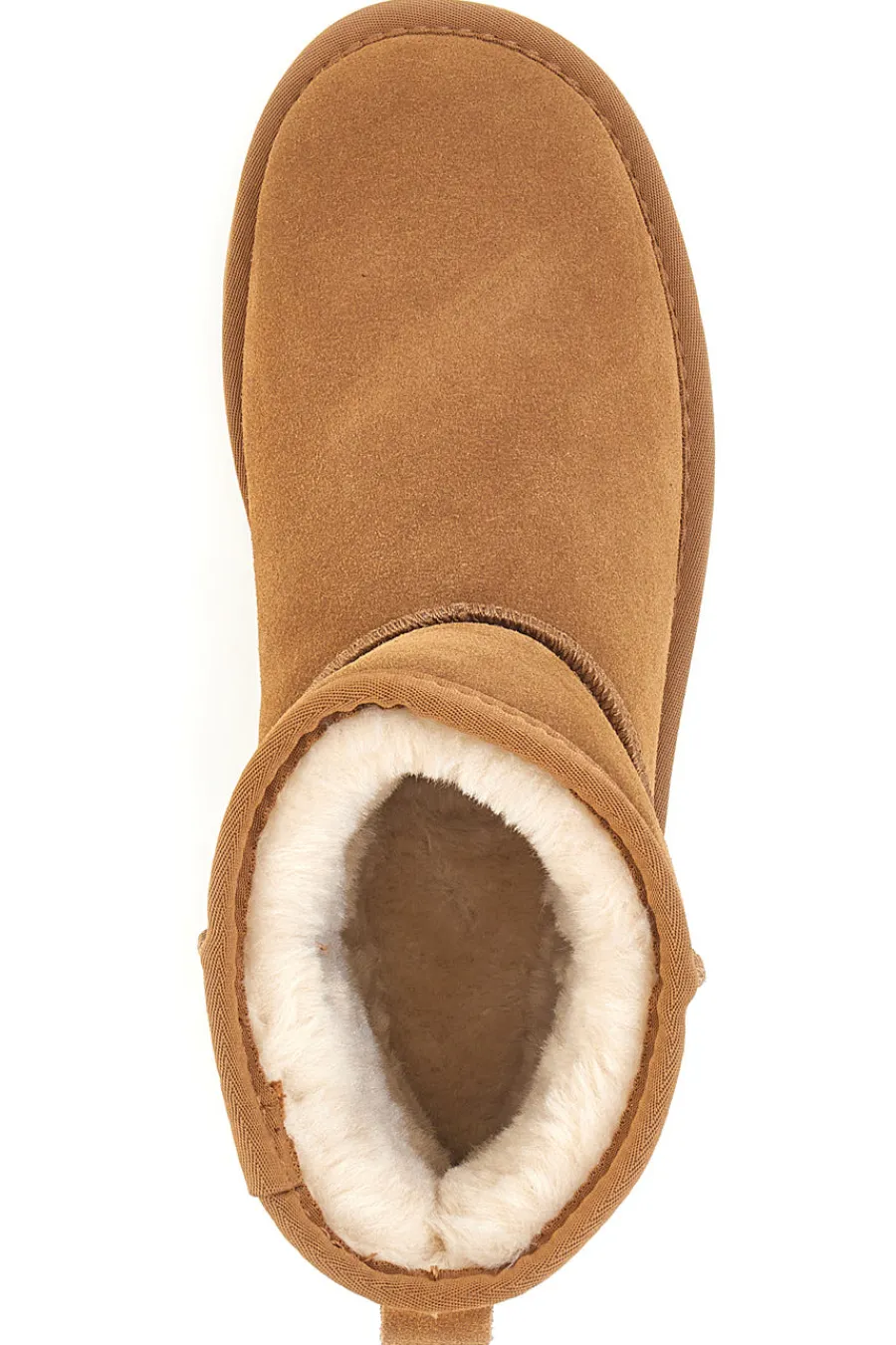 Donna PITTARELLO WOW Stivaletti cammello in vera pelle con pelo interno stile pantofola 3551