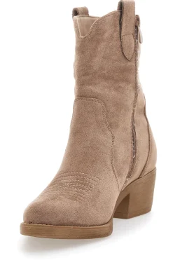 DAME ROSE Stivaletti Camperos Beige 1203 Online