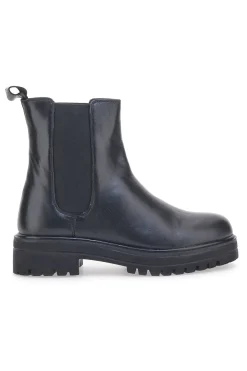 Donna PITTARELLO Stivaletti Chelsea Boots Vera Pelle 14115