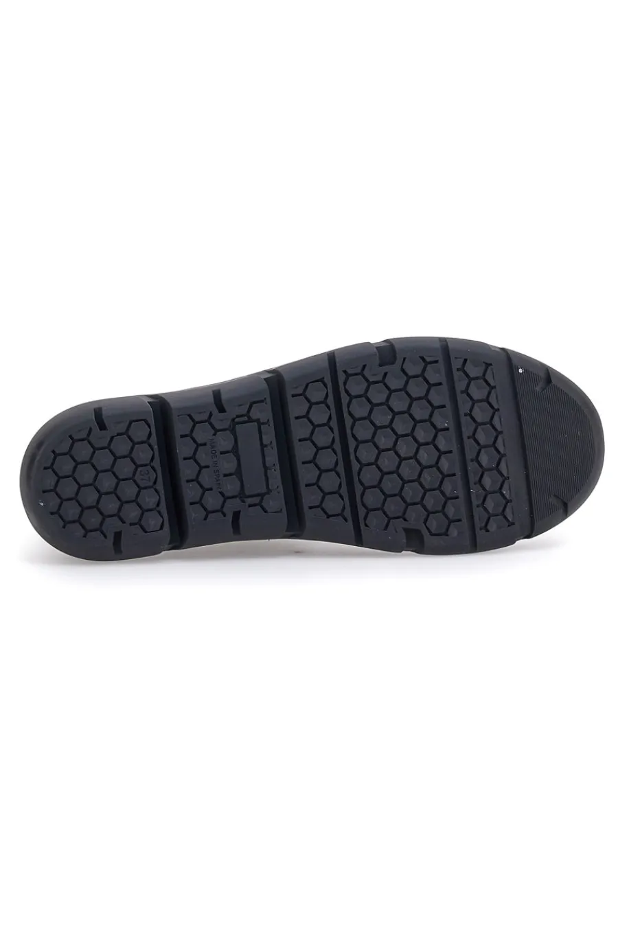 Donna PITTARELLO Stivaletti Chelsea Neri in Vera Pelle Tierra 30756