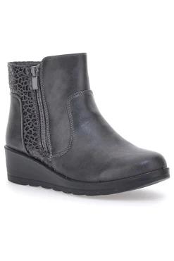 GALIA Stivaletti Grigi Tony & Mary 266 Discount