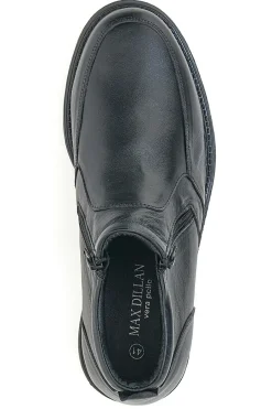 Uomo MAX DILLAN Stivaletti Neri 850