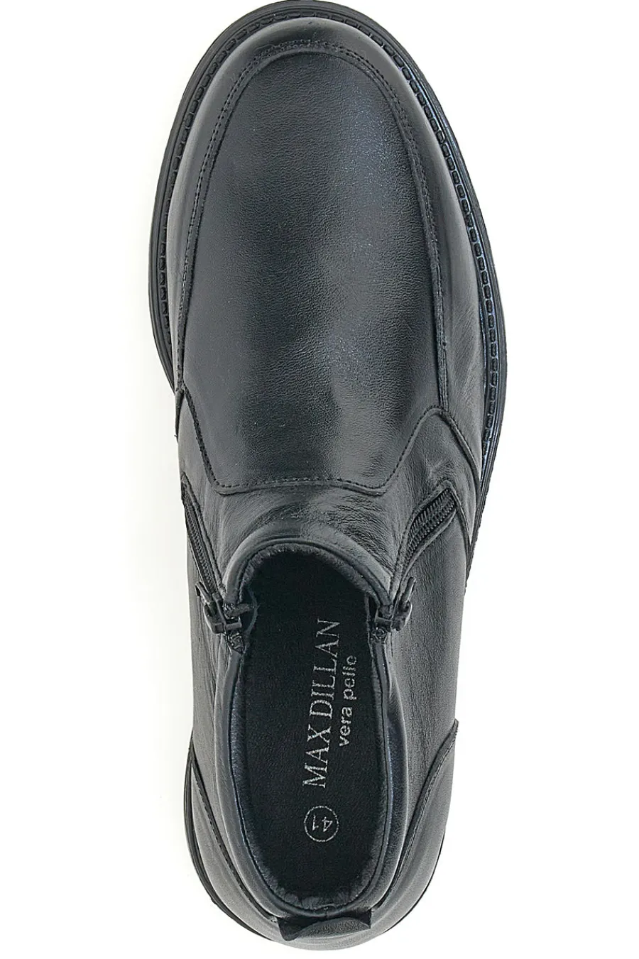 Uomo MAX DILLAN Stivaletti Neri 850