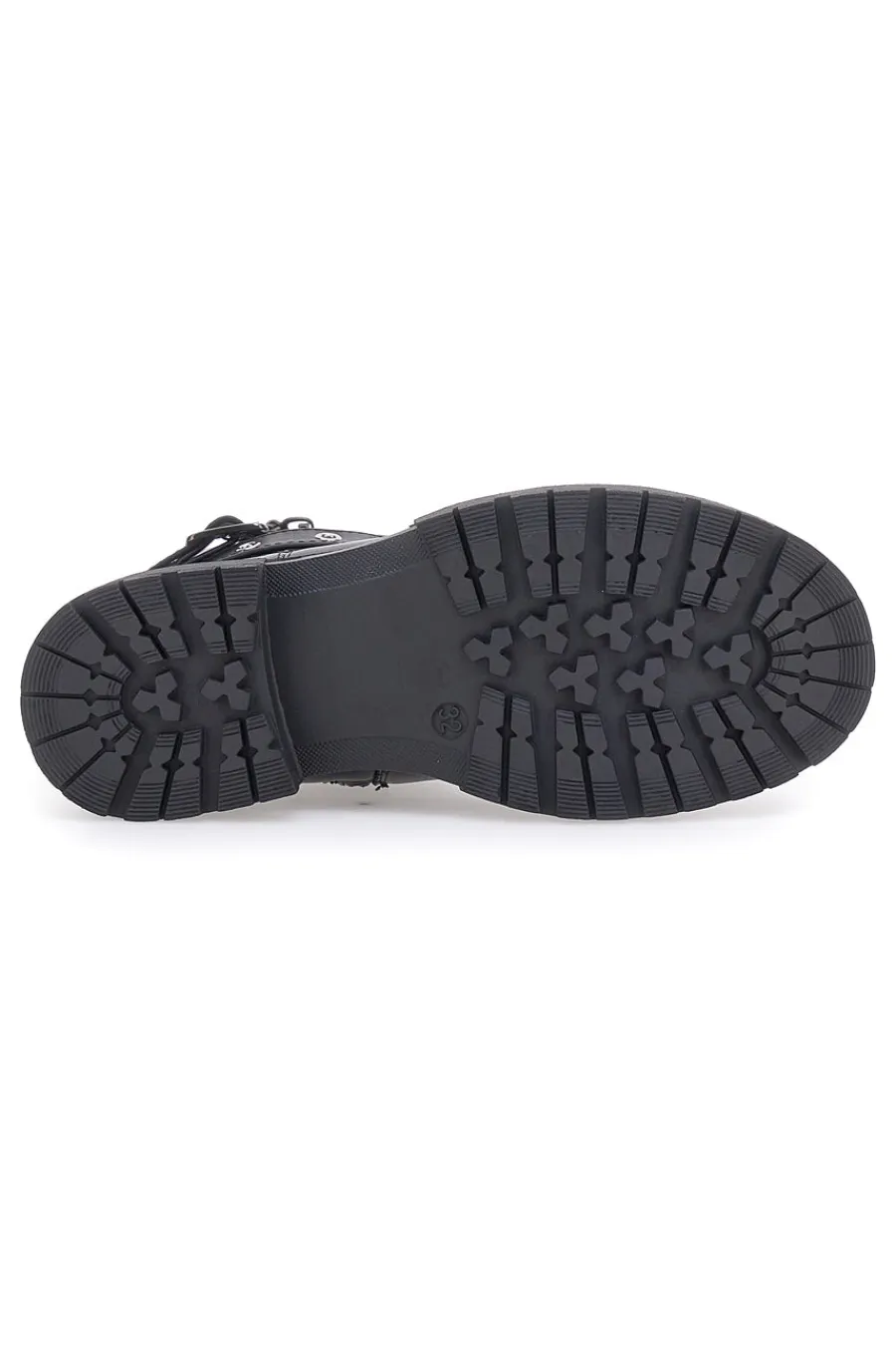PITT KIDS Stivaletti neri SKBS9