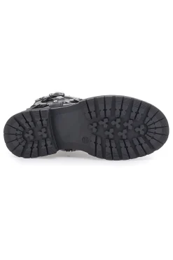 PITT KIDS Stivaletti neri SKBS9