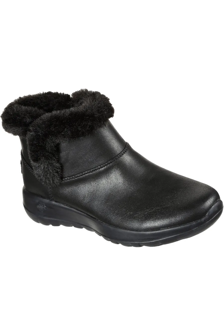 Donna SKECHERS Stivaletti Neri On-The-Go Joy Endeavor