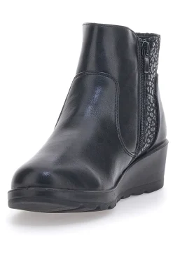 GALIA Stivaletti Neri Tony & Mary 266 Sale