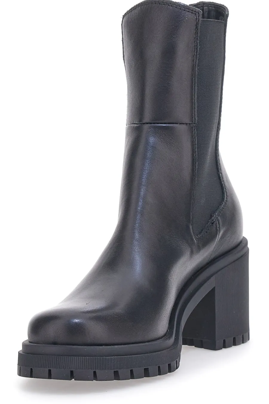MIO TEMPO Stivaletti Nero 28110 Clearance