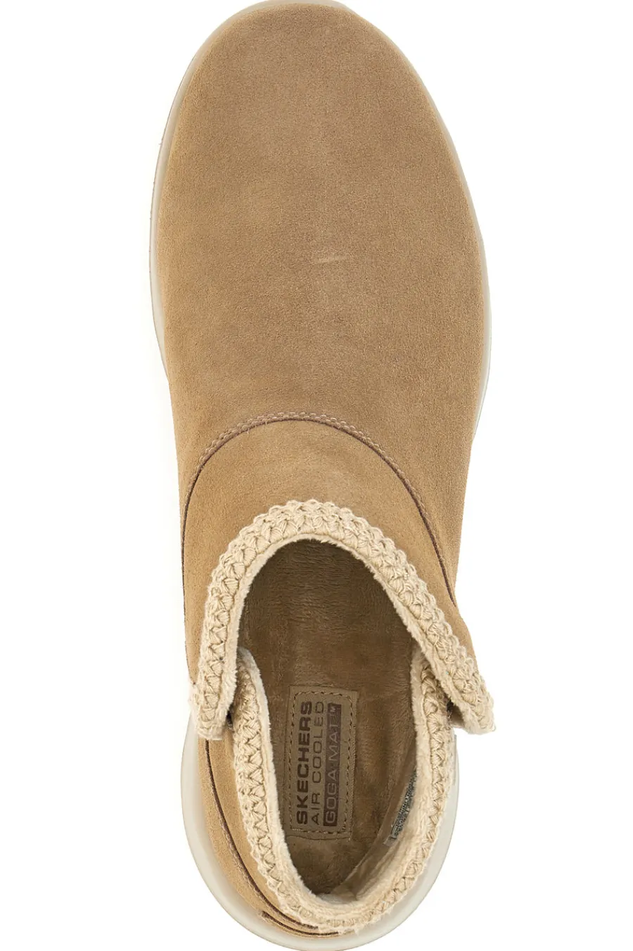 Donna SKECHERS Stivaletti On-The-Go Joy Rosewood Beige