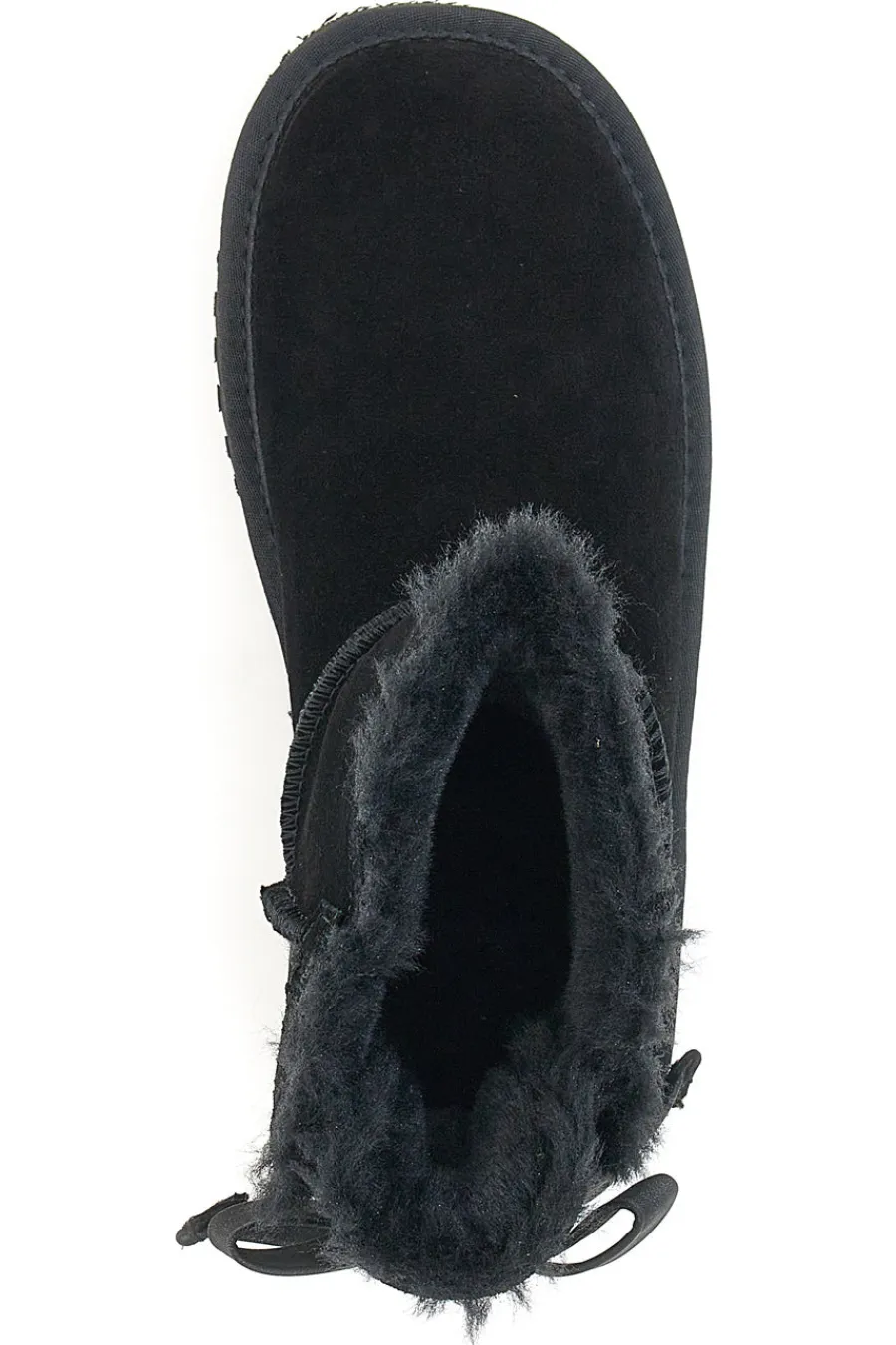 Donna PITTARELLO Stivaletti Vera Pelle Wow 3158 Neri con Fiocco