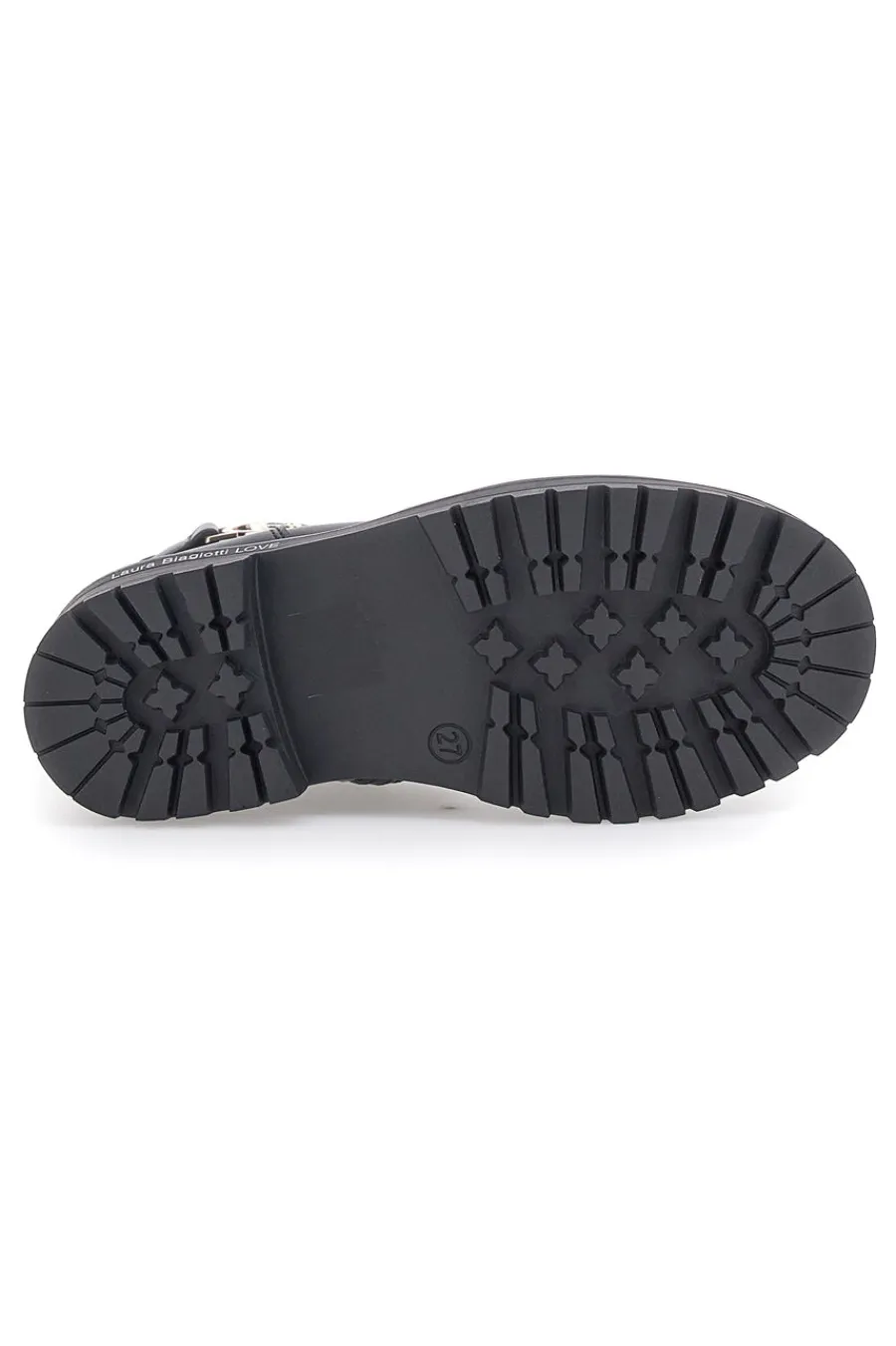 LAURA BIAGIOTTI Stivaletto Beatles Nero 8632