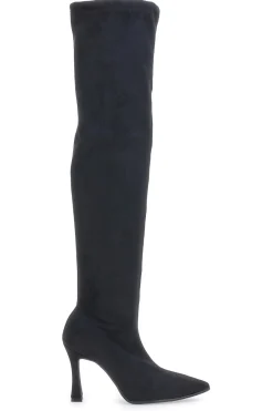 Donna PITTARELLO COUTURE Stivali con Tacco Pittarello Glam 176 Nero