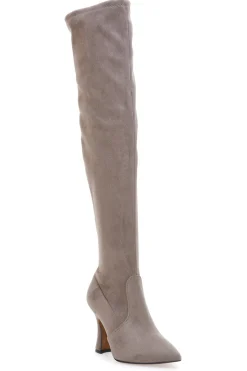 PITTARELLO Stivali Overknee 706 Scamosciato New