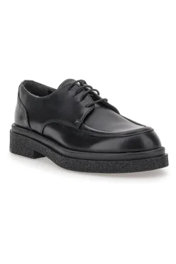 Donna PITTARELLO CLASS Stringata nera 510