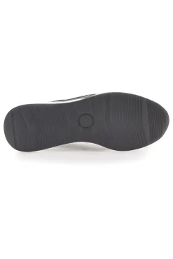 DULCINEA Stringata Senza Lacci Nera 2310 SCHWARZ Best