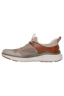Uomo SKECHERS Stringate con Tomaia Traforata Slip-ins Relaxed Fit: Arch Crosser - Emeric