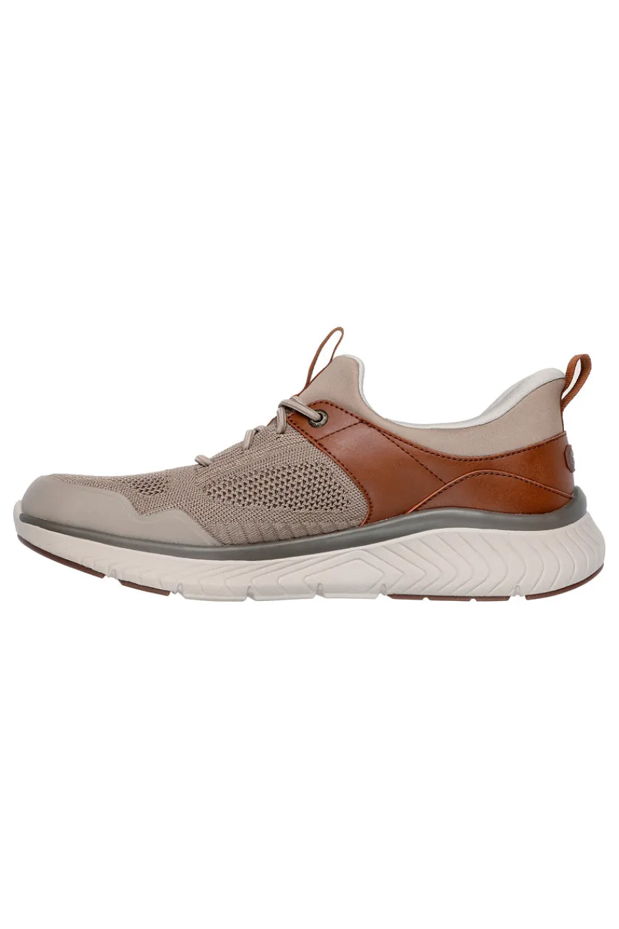 Uomo SKECHERS Stringate con Tomaia Traforata Slip-ins Relaxed Fit: Arch Crosser - Emeric
