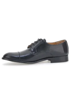Uomo PITTARELLO Stringate in Pelle 105 Nere