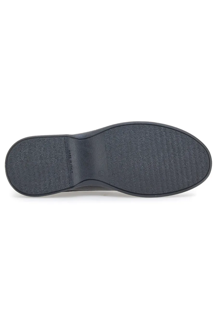 Uomo MARMADUKE Stringate in Vera Pelle 02 Nere