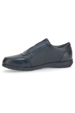 Uomo MAX DILLAN Stringate in Vera Pelle 461 Nere