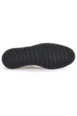 Uomo PITTARELLO ECO Stringate marroni in pelle con suola a contrasto 252480002